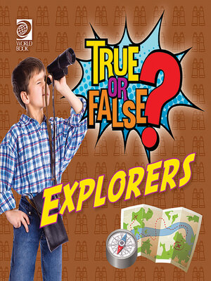 cover image of Explorers